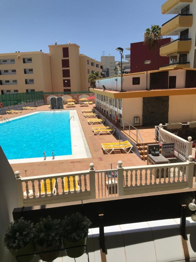 Yumbo Beach Apartment 2 With High Speed Free Internet San Bartolomé Exteriör bild