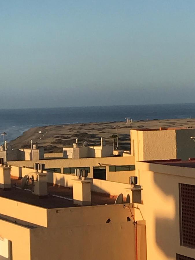 Yumbo Beach Apartment 2 With High Speed Free Internet San Bartolomé Exteriör bild