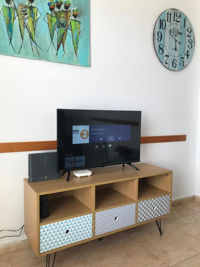 Yumbo Beach Apartment 2 With High Speed Free Internet San Bartolomé Exteriör bild