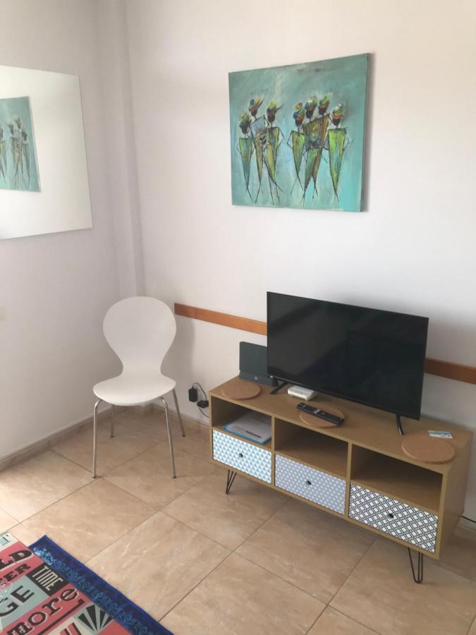 Yumbo Beach Apartment 2 With High Speed Free Internet San Bartolomé Exteriör bild