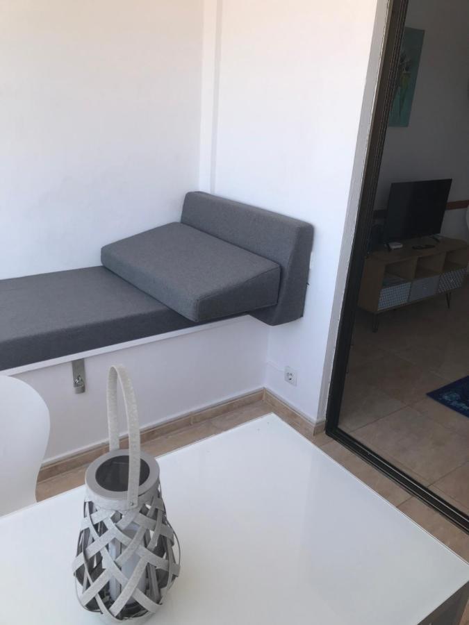 Yumbo Beach Apartment 2 With High Speed Free Internet San Bartolomé Exteriör bild