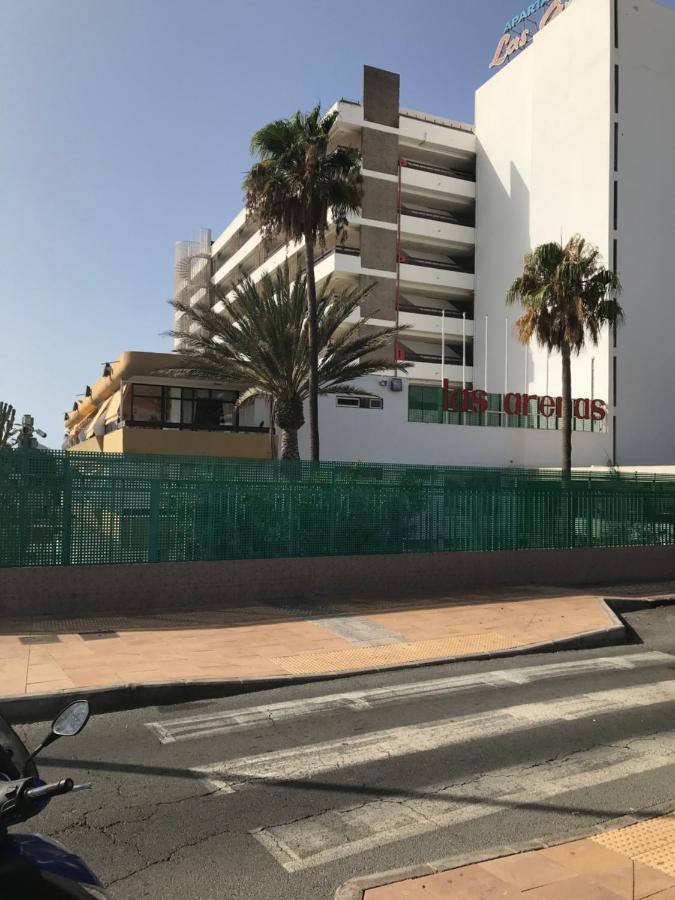Yumbo Beach Apartment 2 With High Speed Free Internet San Bartolomé Exteriör bild