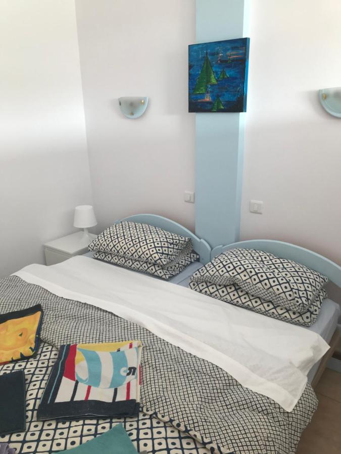 Yumbo Beach Apartment 2 With High Speed Free Internet San Bartolomé Exteriör bild