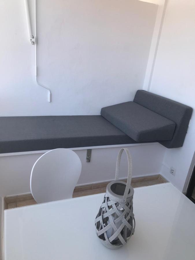 Yumbo Beach Apartment 2 With High Speed Free Internet San Bartolomé Exteriör bild