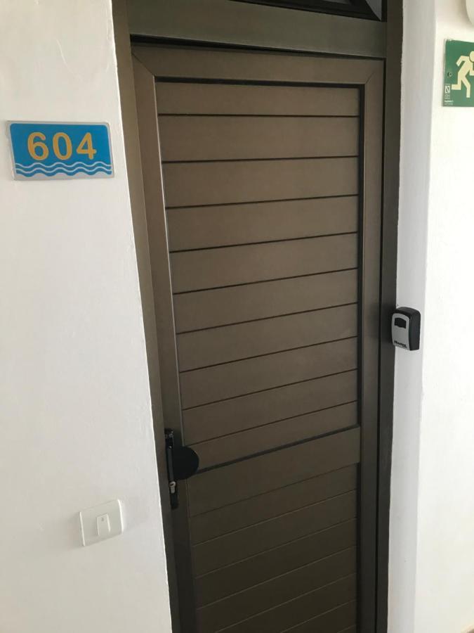 Yumbo Beach Apartment 2 With High Speed Free Internet San Bartolomé Exteriör bild