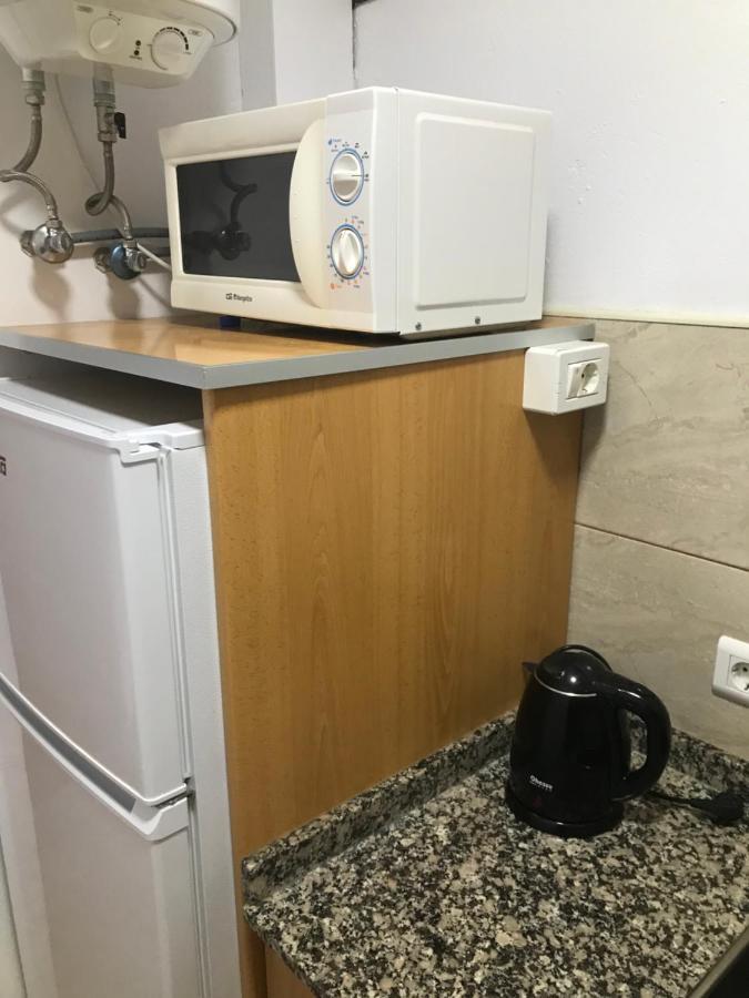Yumbo Beach Apartment 2 With High Speed Free Internet San Bartolomé Exteriör bild