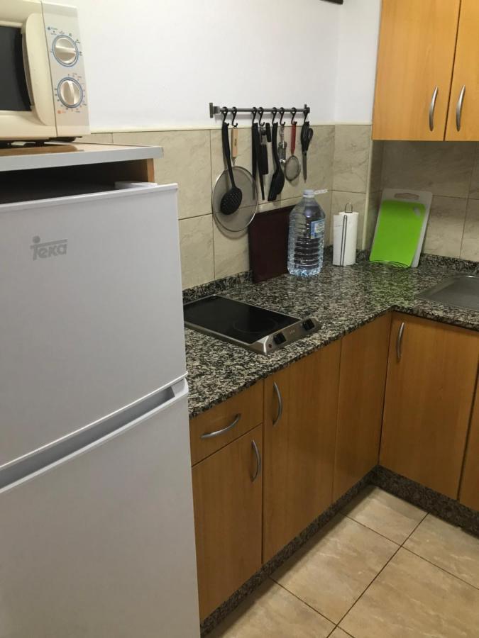 Yumbo Beach Apartment 2 With High Speed Free Internet San Bartolomé Exteriör bild