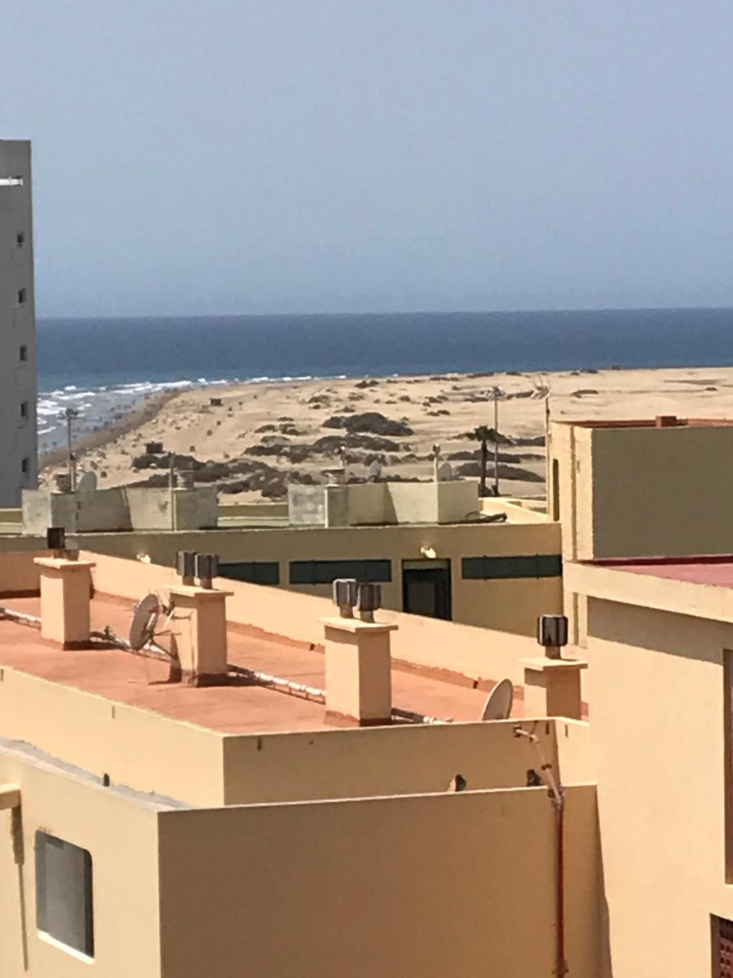 Yumbo Beach Apartment 2 With High Speed Free Internet San Bartolomé Exteriör bild