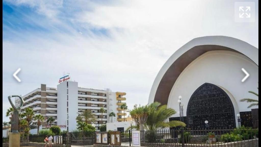 Yumbo Beach Apartment 2 With High Speed Free Internet San Bartolomé Exteriör bild