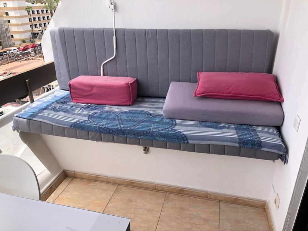 Yumbo Beach Apartment 2 With High Speed Free Internet San Bartolomé Exteriör bild