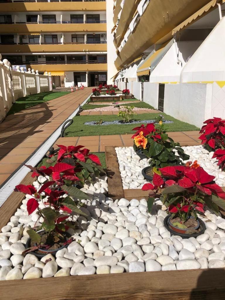 Yumbo Beach Apartment 2 With High Speed Free Internet San Bartolomé Exteriör bild
