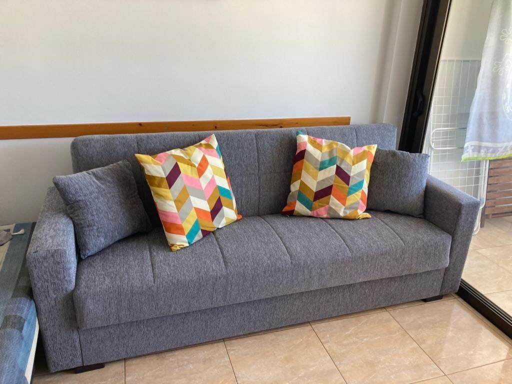 Yumbo Beach Apartment 2 With High Speed Free Internet San Bartolomé Exteriör bild