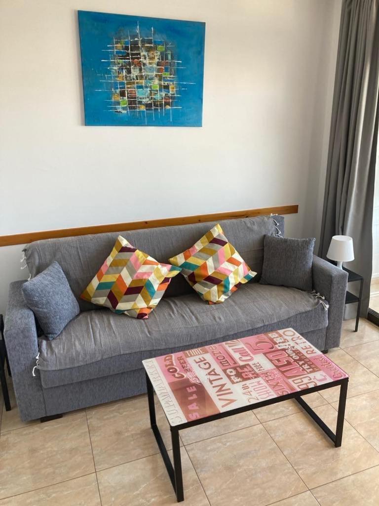 Yumbo Beach Apartment 2 With High Speed Free Internet San Bartolomé Exteriör bild